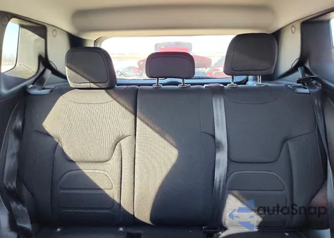 2018 Jeep Renegade Latitude z USA, uszkodzony, nr VIN ZACCJABB4JPH38040